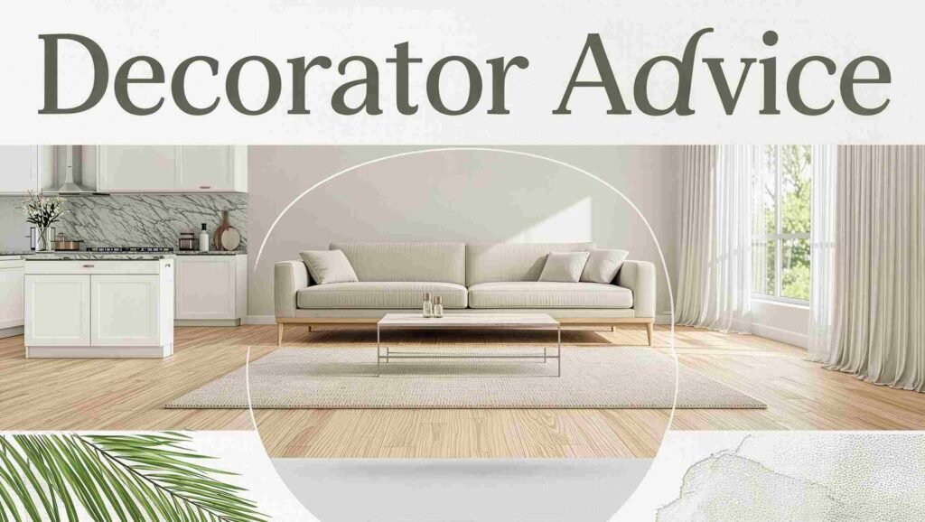 Decorator Advice