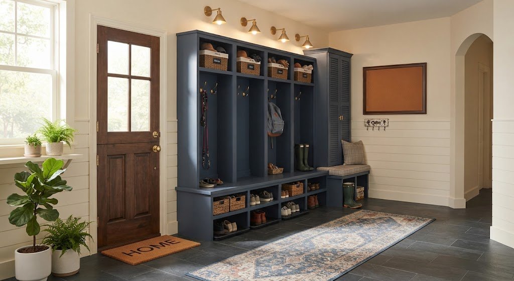 Mudroom