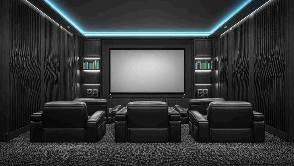 Home Theater Design Ideas 2026