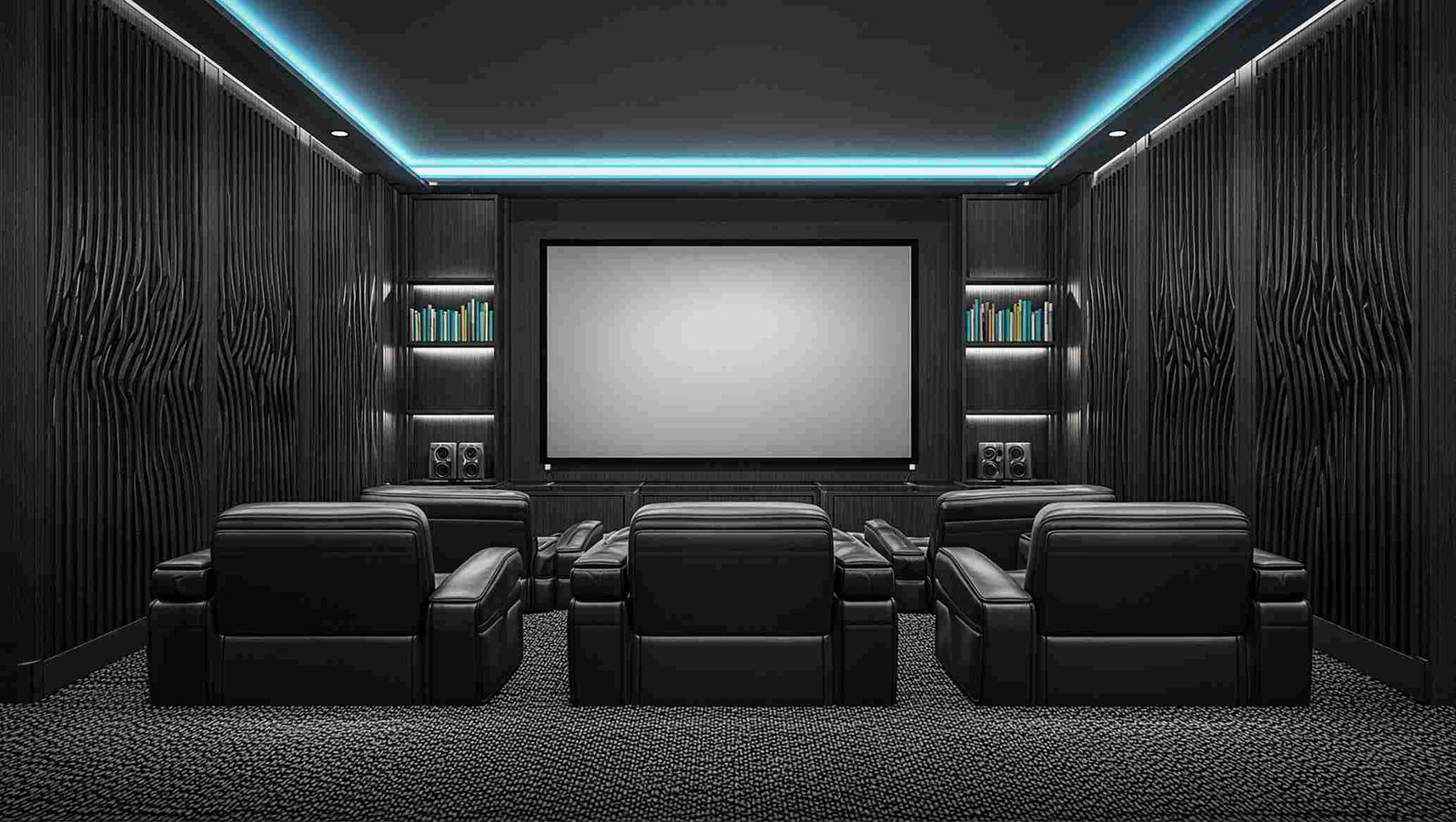 Home Theater Design Ideas 2026