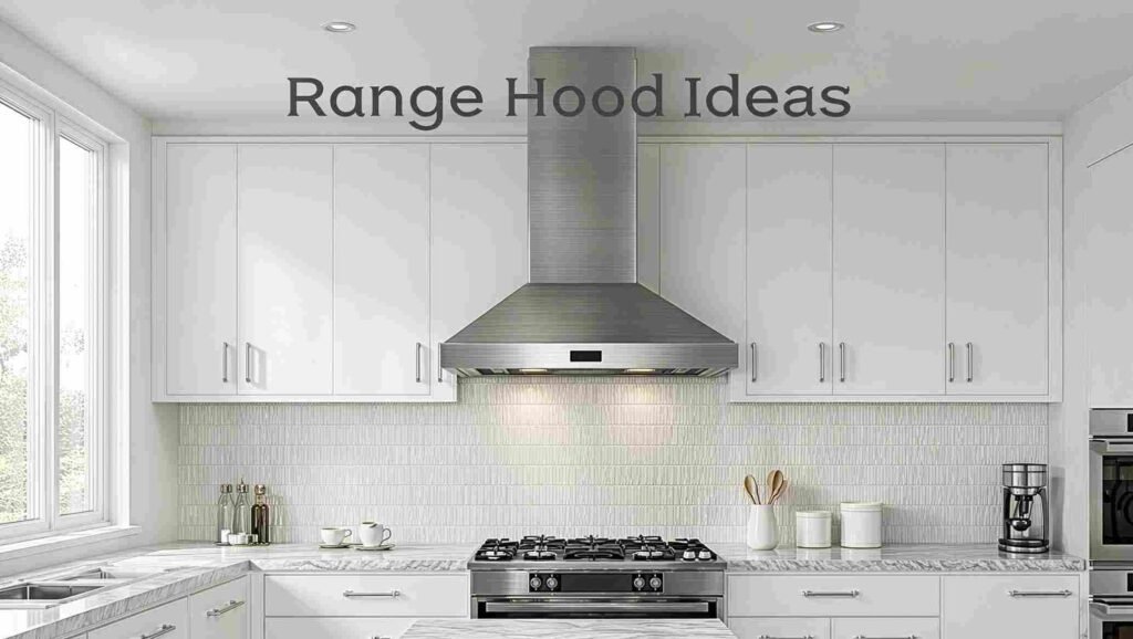 Range Hood Ideas