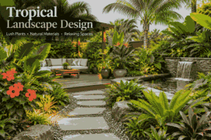 Tropical Landscape Design