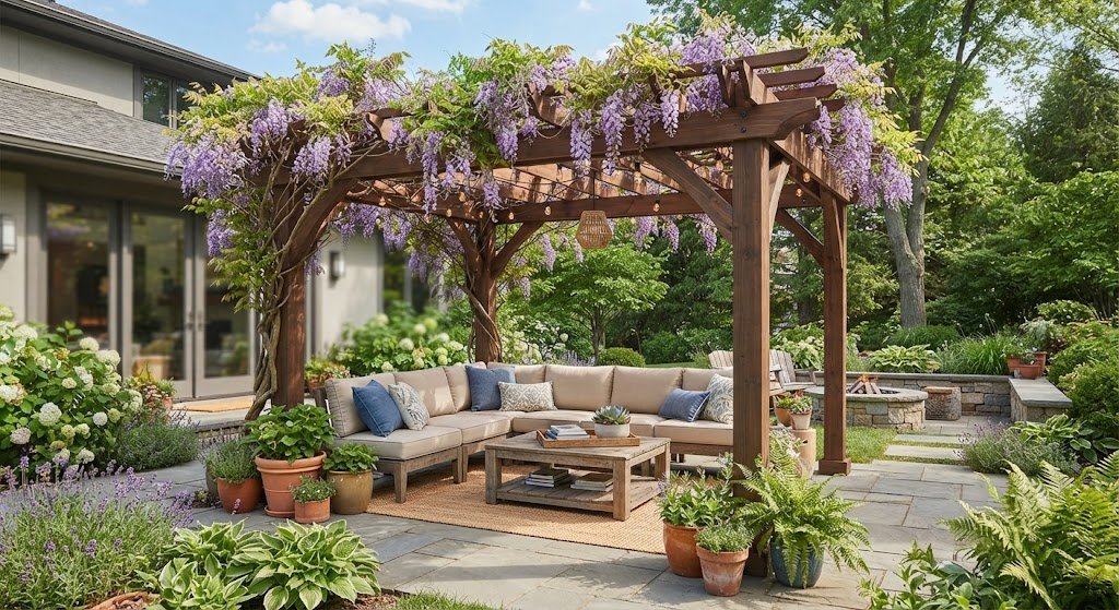 Pergola Design Ideas