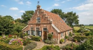 Dutch Gable Roof