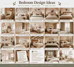Bedroom Design Ideas