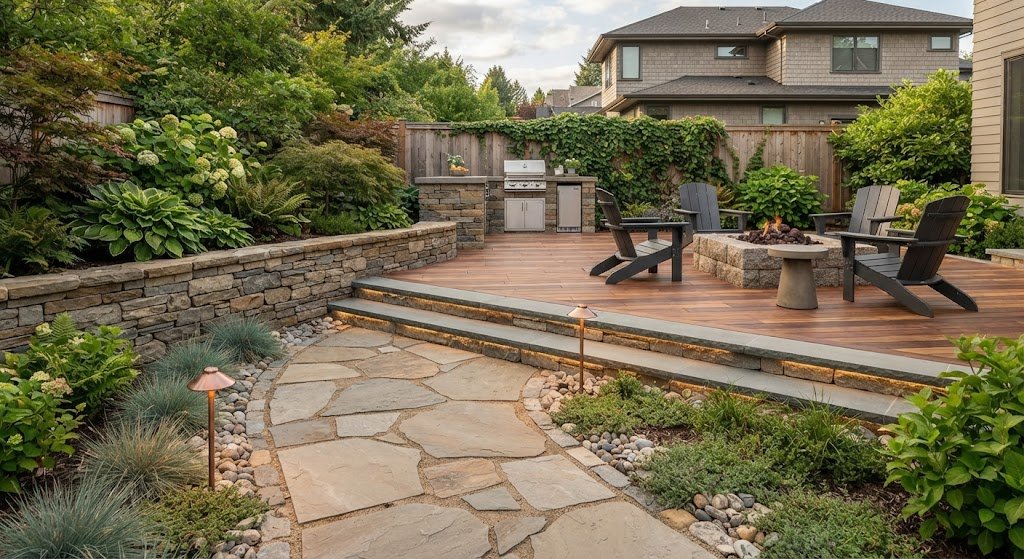 Hardscaping