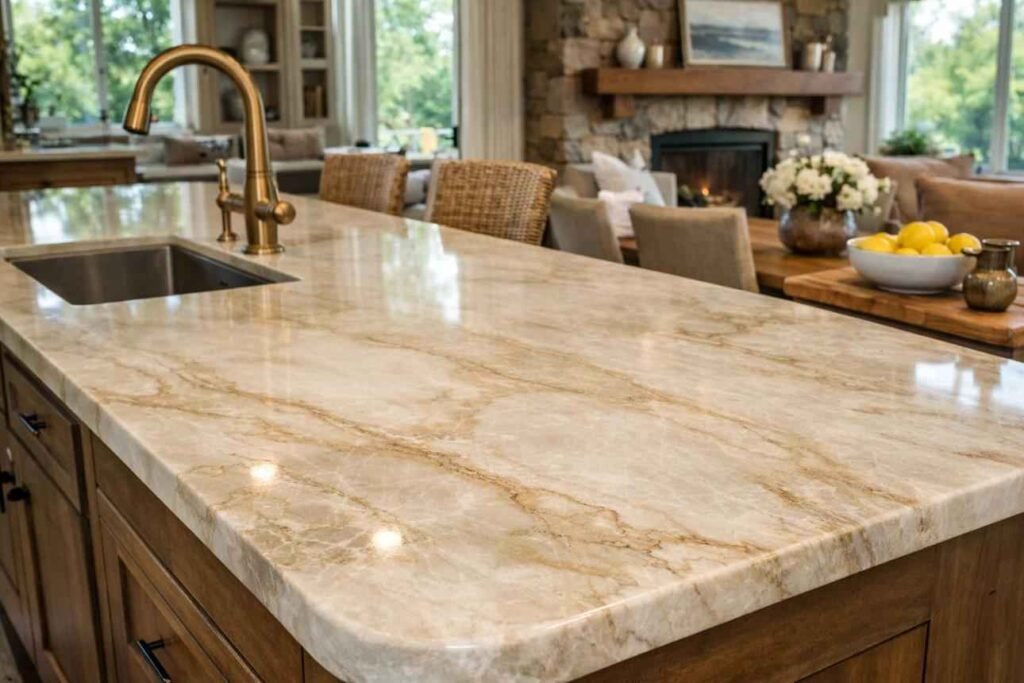 Taj Mahal Quartzite
