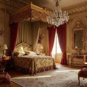 Royal Luxury Bedroom